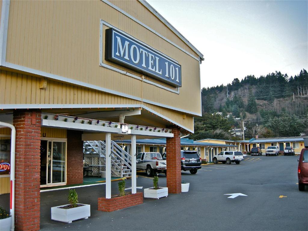 Motel 101 Голд Бийч Екстериор снимка