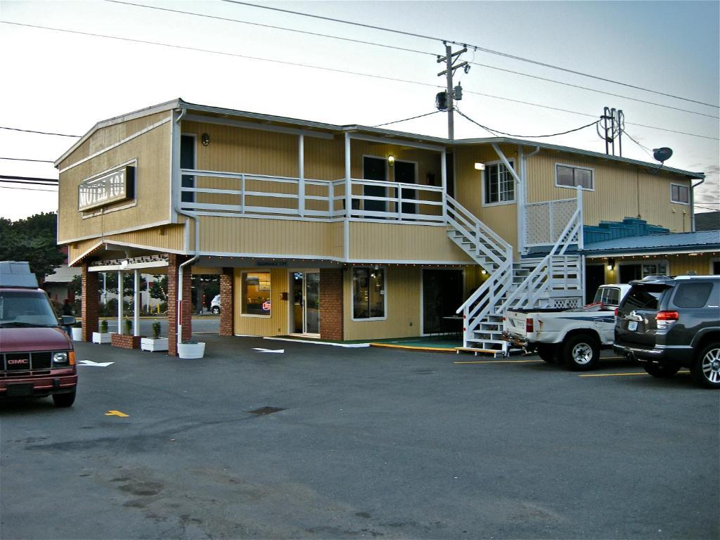 Motel 101 Голд Бийч Екстериор снимка